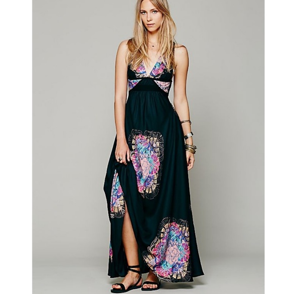 Free People Dresses & Skirts - Free People : FP New Romantics Fujiyama Mama Maxi